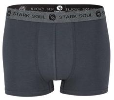 Apatiniai vyrams Stark Soul 1017 Men's boxershort hipster, tamsiai pilki, XXL