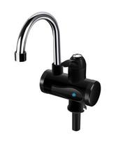 Momentinis vandens šildytuvas Tavalax Black Faucet