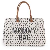 Mamos krepšys Childhome Mommy bag, Leopard