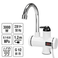 Elektrinis vandens šildytuvas/maišytuvas LCD KATLA1