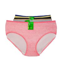 Kelnaitės moterims Kinga, įvairių spalvų, 6 vnt., XL/XXL