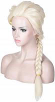 Perukas Elsa Frozen W32, 60 cm