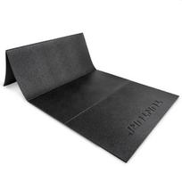 Kilimėlis Tunturi Outdoor Fitness Mat, PVC, Black