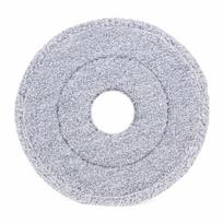 Benson mikrošluostė grindų valymui Spin mop 360, pilka
