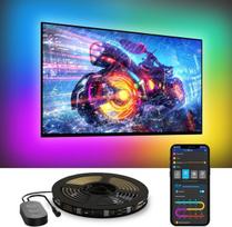 Išmaniojo (Smart TV) ir televizoriaus priedas Govee Backlight RGBIC