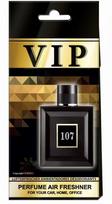 Kvapni kortelė VIP Nr. 107 Inspired by Guerlain „L'Homme Ideal L'Intense“