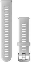 Garmin watch strap Quick Release 20mm Forerunner 55, white