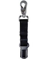 TRIXIE Saugos diržas automobilio petnešoms, S-M 45-70 cm-25 mm, juodas
