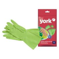 YORK guminės pirštinės Aloe Vera, S
