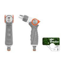 Laistymo pistoletas Bradas White Line SMOOTH CONTROL, metalinis, reguliuojamas