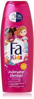 Dušo želė vaikams Fa Underwater Mermaid, 250 ml