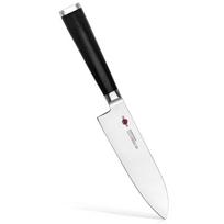 Fissman damasko santoku peilis Kensei Mushashi, 14 cm