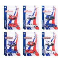 Automobilis Majorette French Touch Premium, 1 vnt.