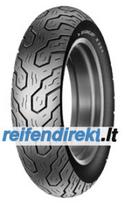 Dunlop K 555 ( 170/70B16 TL 75H Užpakalinis ratas, M/C )