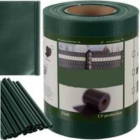 Tvoros juosta 19cmx35m 450g/m2, žalia