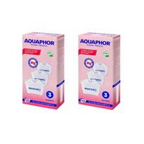 Aquaphor B25 Maxfor+ MG, 6vnt.