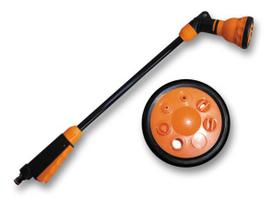 Purkštuvas Bradas Black Line QUICK STOP, 7 funkcijų, 65cm