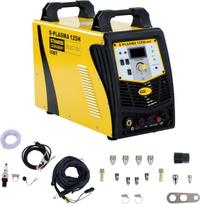 Stamos Germany CNC valdomas plazminis pjaustytuvas S-PLASMA 125CNC SELECTION 125A