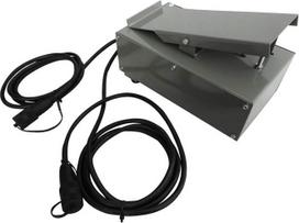 Stamos Germany Kojinis pedalas suvirinimo aparatams S-ALU 225PH ir S-ALU 333PH valdyti