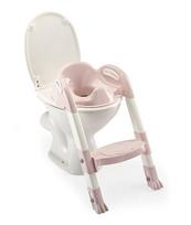 Tualeto sėdynė su laipteliu Thermobaby Kiddyloo, Rose Poudre