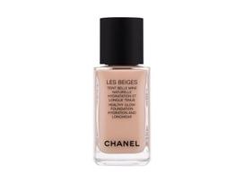 Chanel Les Beiges Sveiko švytėjimo makiažo pagrindas Drėkinamasis ir ilgalaikis SPF25 – B20