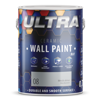 Interjero dažai ULTRA ceramic, mėnulio akmuo (8), 2,5 l