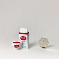 Arbatinukas Arbata 3d Magnetai ant šaldytuvo Tortai sausainiai magnetinė šaldytuvo pasta vaikų ankstyvasis ugdymas magnetinė pasta namų dekoravimas