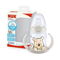 Buteliukas su rankenėlėmis Nuk Disney, 6 mėn+, 150 ml