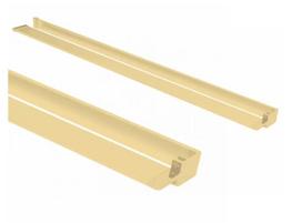 Rankšluosčių laikiklis EVO GOLD lentyna dušo sienelėms