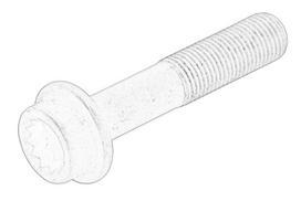 Varžtas, ašies korpuso guolis OE VW N 910 428 02