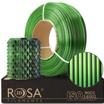 3D plastikas Rosa3D PLA