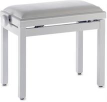Pianino kėdutė Stagg PB39 WHP VWH