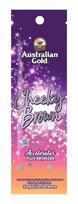 Kremas deginimuisi soliariume Australian Gold Cheeky Brown, 15 ml