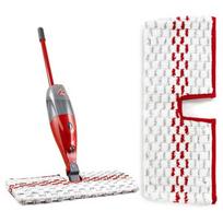 Pakaitinė dalis grindų šluostei Vileda 1-2 Spray Max – Plaunama, Mikropluoštas, Dydis 41x16 cm