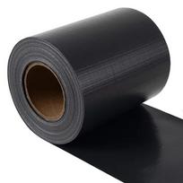Tvoros juosta 19cmx35m 450g/m2, antracitas
