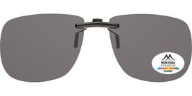 ClipOn Polarized Akiniai nuo saulės Montana