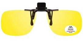 Akiniai nuo saulės vyrams Montana Polarized Clip-On