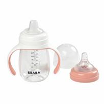 Buteliukas Béaba, 210 ml, rožinis