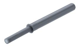 TIP-ON durelių atmetiklis, įgrežiamas 76 mm, su magnetu, pilkos spalvos, 956A1002, Blum
