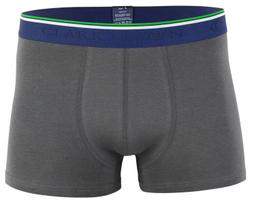 Bambukiniai apatiniai vyrams Clark Crown 1015 Bamboo Boxershort hipster, pilki