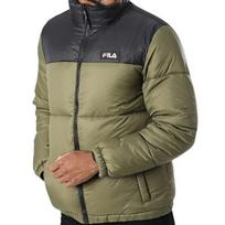 Striukė vyrams Fila FAM040463046, žalia, L