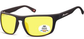 Akiniai nuo saulės vyrams Montana SP31F Polarized