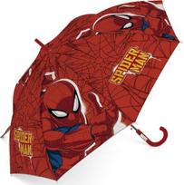 Skėtis Berniukams Marvel Spider Man Red SM13267-2, NS
