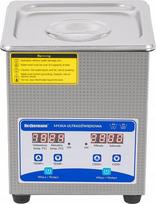 Ultragarsinė valymo vonelė, 2L, ULTRAGARSINIS VALYTUVAS 2L 160W + KREPŠELIS