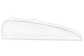 Posūkio žibintas OE MERCEDES 001 820 96 21 DB