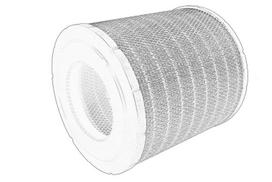 Oro filtras RE596317-JD
