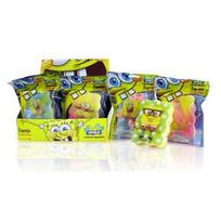 Kempinė vaikams Suavipiel Bob Sponge Bath Sponges