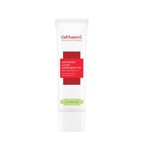 Kremas nuo saulės riebiai, mišriai veido odai „Advanced Clear Sunscreen 100 SPF 50+/PA++++“, 50ml