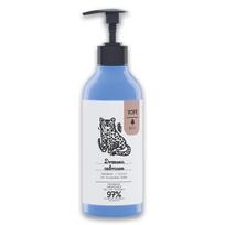 Raminanti dušo želė su kedru Yope Wood, 400 ml