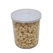 Džiovinti šaltyje kriaušių gabaliukai 50 g.